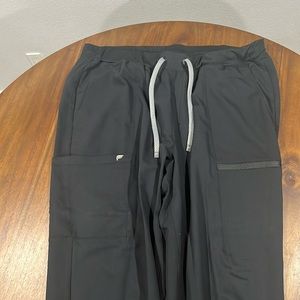 Fabletics scrub pant bottoms XXL/1X/T